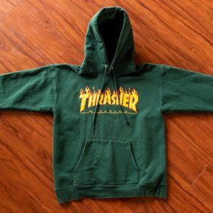Vintage Thrasher Magazine Hooded Sweatshirt